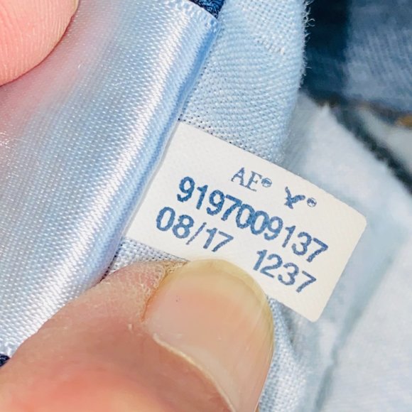 American Eagle Super Super Stretch X4 HR Jegging - Picture 8 of 10